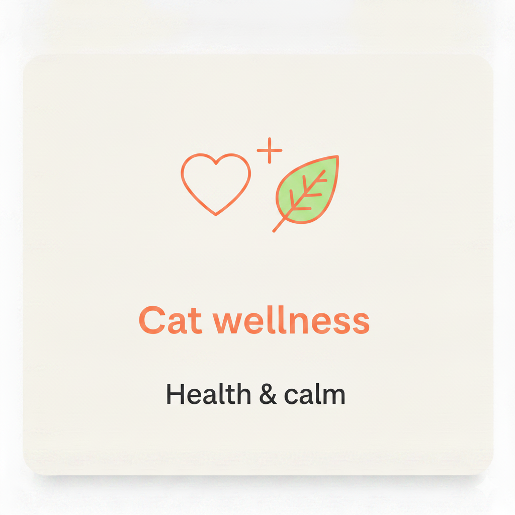 Cat Wellness & Health