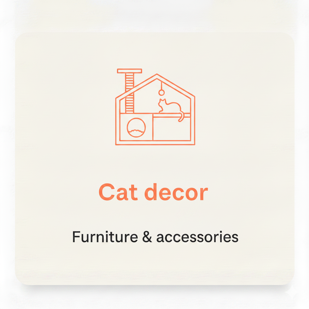 Cat Decor