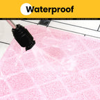 Cat Litter Mat, 35" X 23" Premium Durable PVC, Non-Slip, Less Waste, Urine Waterproof